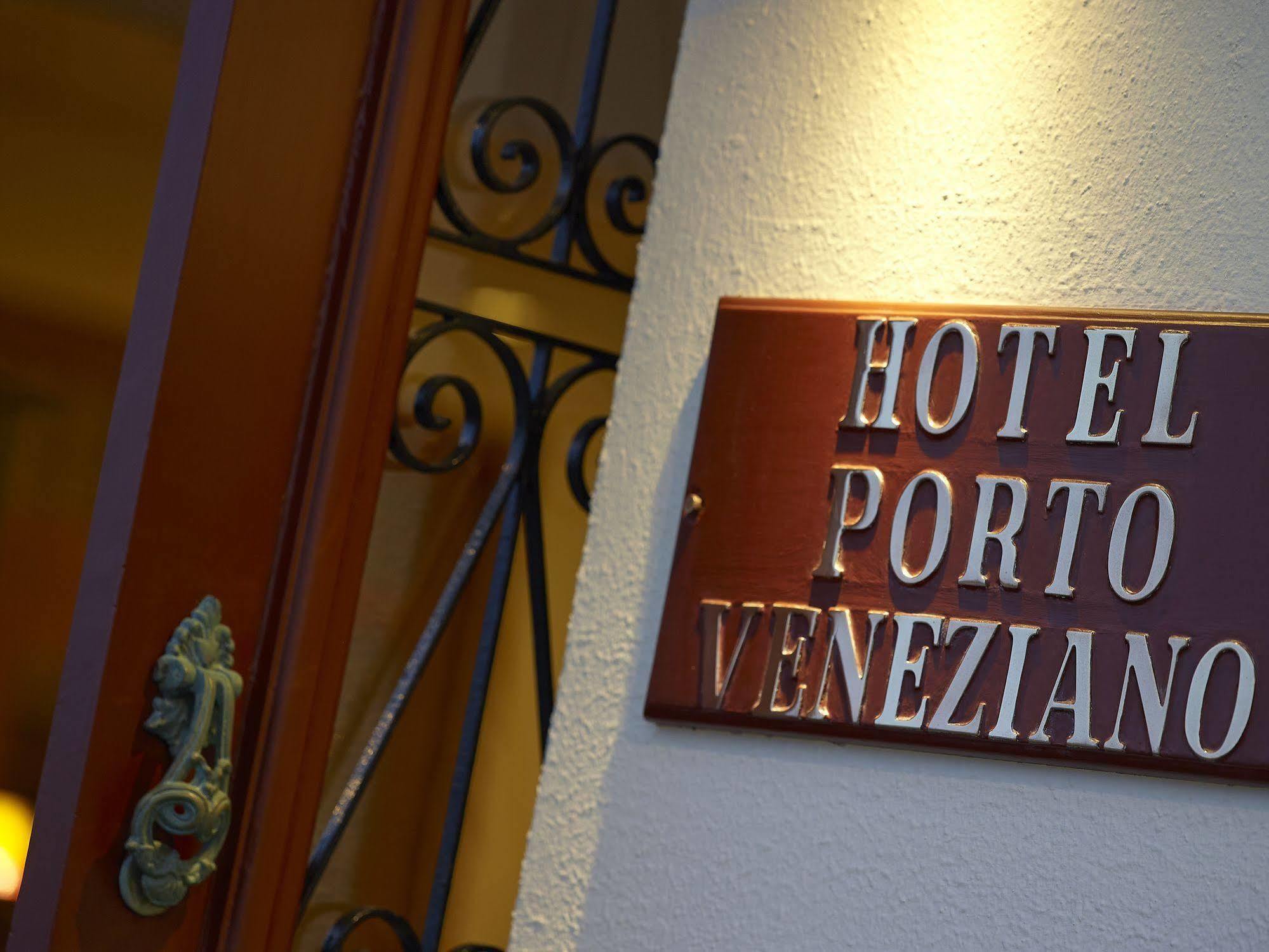 Porto Veneziano Hotel Chania  Buitenkant foto
